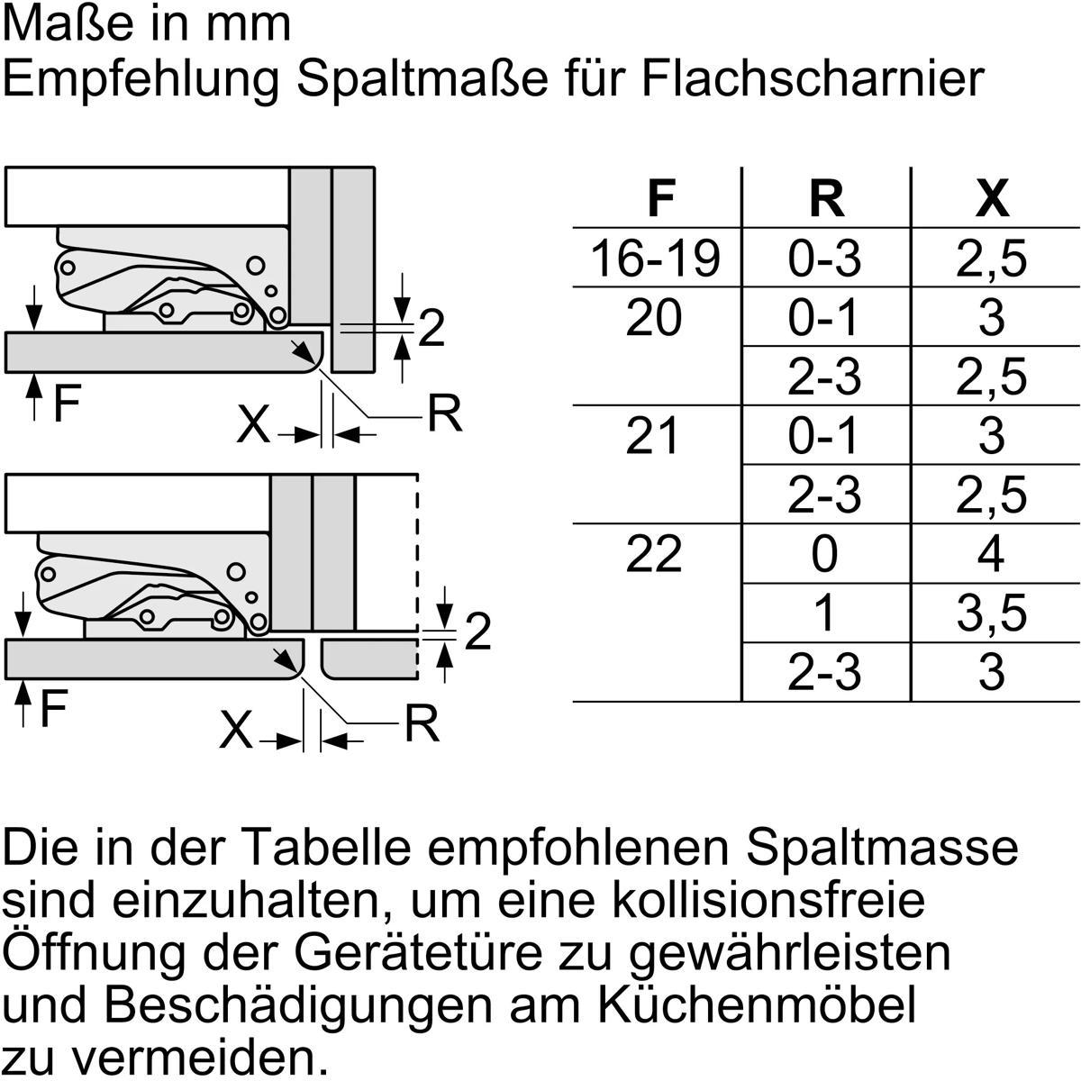 319l, Neff Nischenhöhe: Einbaukühlschrank, 177,5cm, FreshSafe2, Festtürtechnik, Elektroshop Wagner VarioShelf KI1813FE0 N70
