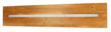 Trio Deckenleuchte BRAD incl. 1x SMD LED, 27W · 1x 3400lm, 3000K, holz (623710130)