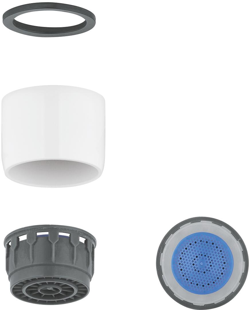 Grohe Mousseur, chromé: 13994000 Grohe Mousseur, chromé: 13994000