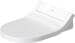 Duravit SensoWash Classic Dusch-WC Sitz, weiß