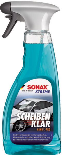 SONAX Xtreme ScheibenKlar NanoPro Glasreiniger, 500ml (02382410)