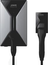 Anker SOLIX V1 EVC-22-B Wallbox, ohne Kabel, 22kW, 32A, Dreiphasig (A5191GZ2)