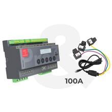 Smartfox Pro 3-100 Stromwandler 100A, Energiemanagement, teilbar (0767523866468)