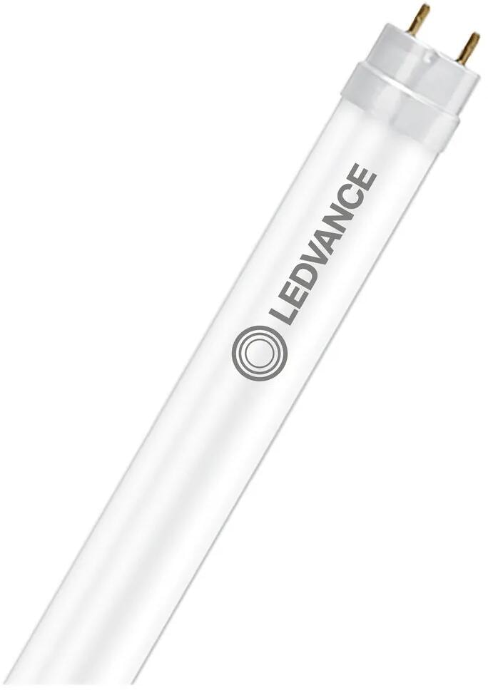 LEDVANCE LED TUBE T8 EM S 1200mm 12W 865 Röhre, 2100lm, 6500K, KVG/VVG, G13 (4099854037610)