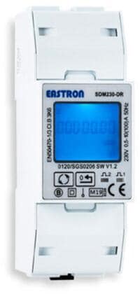 Kaco Stromzähler, Smart Meter Eastron SDM230 einphasig