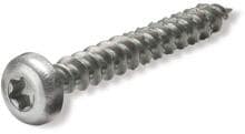 Cimco TORX-Schraube, 5,0x40mm, T25, Pan-Head, verzinkt (191235)