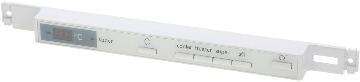 Bosch Siemens 00754906 Modul, Bedienblende vollständig,E2000R