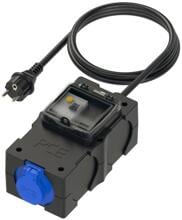 PCE Mobilverteiler, Kunststoff Baureihe ST.ANTON 6F SSD 1.5m3G1.5H07St-S Ea (9439109)
