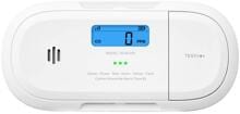 X-Sense XC04-WX Intelligenter WLAN-Kohlenmonoxidmelder mit LCD-Anzeige, weiß (ZASXS00171WEU)