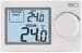 EMOS P5604 Raumthermostat, manuell, verkabelt, 8A, weiß (2101106000)