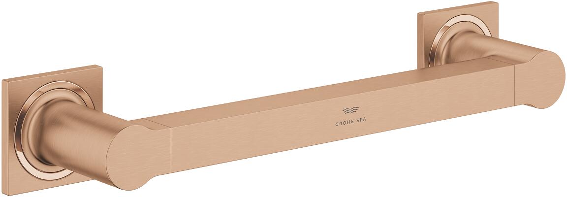 GROHE Allure Wannengriff, verdeckte Befestigung, warm sunset gebürstet (40955DL1)