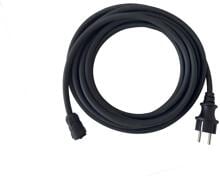 APsystems EZ1-M-AC-5m AC Kabel mit Schuko-Stecker, 5m, schwarz