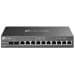 TP-Link ER7212PC Omada Gigabit VPN-Router, 3 in 1, 8-Port-Switch, schwarz