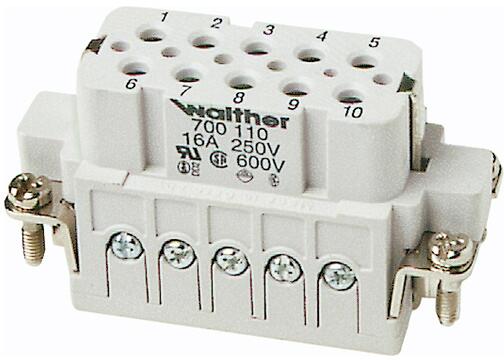 Walther 700110 Procon Buchseneinsatz A10