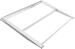 Bosch Siemens 11047681 Glasplatte
