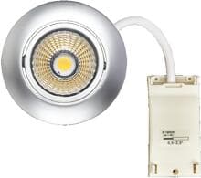 Nobile 5068 ECO DOB chrom-matt 6W 830 38° dim C (1867050123)