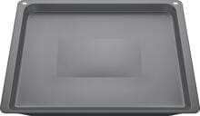 Bosch Siemens 17004291 Backblech antihaftbeschichtet, antrazit, mit Keramik - Antihaftbeschichtung, 455 x 374 x 30 mm