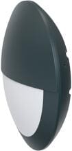 EVN LED Wandanbau, IP66, 220-240V/AC, 176-260V/DC, 18,5W, 1150lm, 3000-4000K