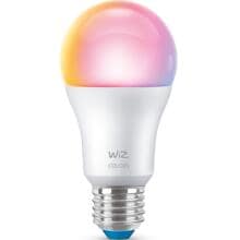 Wiz Wi-Fi BLE 60W A60 E27 822-65 RGB 1PF/6 LED-Lampe, 8,5W, 806lm, 2200-6500K, satiniert (929003601001)