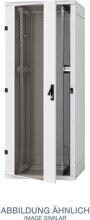 Triton RZA-22-E60-CDX-N1 19" Standschrank, zerlegbar, 22HE/600x1100, grau (RZA-22-E60-CDX-N1)