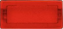 Symbole, rechteckig, rot, Agrar, Merten 395900