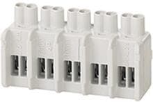 Hensel DK KL 02 Klemmen 1,5-4 mm², 5-polig (26001224)