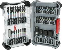 Bosch Pro Impact Schrauberbit-Set, 36 Teilig, Grau (2608522517)