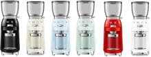 Smeg CGF11 50's Style Kaffeemühle, 150W