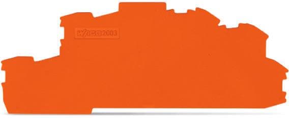 Wago 2003-6693 Abschluss- und Zwischenplatten, 1 mm Elektroshop Wagner