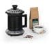 BEEM Kaffeeröster Roast-Perfect 900W, + Kaffee Santos,  Edelstahl/schwarz (04257)