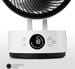 Meaco MeacoFan Sefte® 8 Tischventilator, 20,3cm, weiß