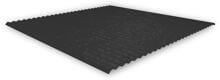 K2 Systems SingleHook FlatTile Metallabdeckung, Aluminium, anthrazit (2004440)