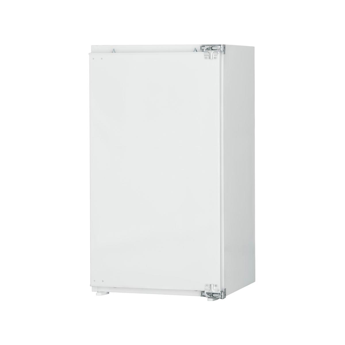 Sharp SJ-LE160M0X-EU Einbau-Kühlschrank, Nischenhöhe: 102cm, Festtürtechnik, Elektroshop 160L, weiß Wagner LED-Beleuchtung