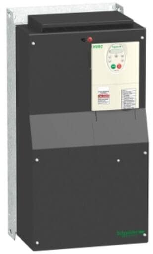 Schneider Electric Frequenzumrichter ATV212, 30kW, 480V, 3-ph., EMV, IP21 (ATV212HD30N4)