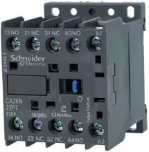 Schneider Electric Hilfsschütz 2S+2Ö 230V AC (CA2KN22P7)
