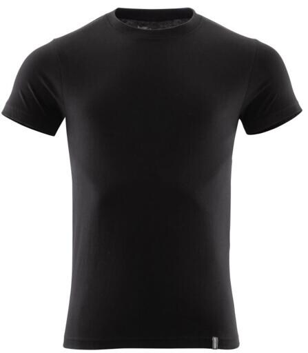 Mascot 20382-796-90-XL ONE Crossover T-Shirt, moderne Passform, vollschwarz