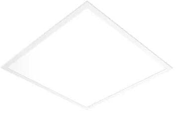 Siteco Apollon 41 Office-Leuchte, LED, 28,5W, 3.500lm, 830, PS, direkt, Einlegemontage, weiß (51MH11W72343)