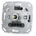 Berker 296110 Universal-Drehdimmer Komfort, R, L, C, LED, Softrastung, Lichtsteuerung