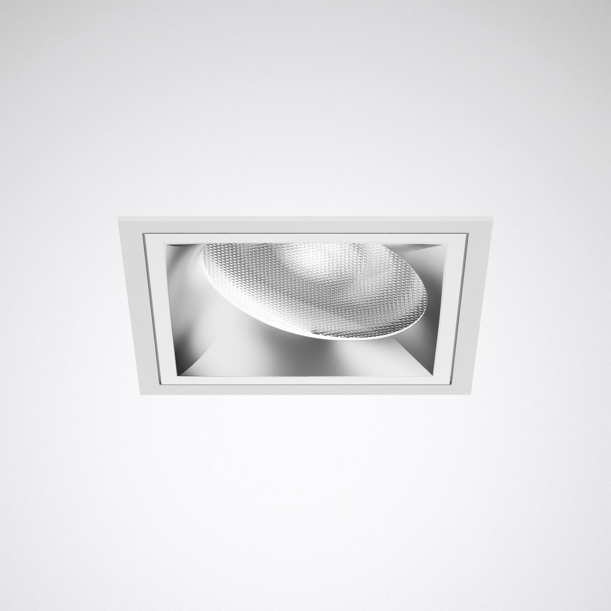 Trilux Kompaktes LED-Downlight SNS QC5 MRW 20-930 ETDD, weiß (9002018782)