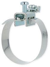 Protec.Class PEBS200-1 Erdungsbandschelle Ø1/8-1 1/2 Zoll (05100965)