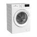 Beko WMB71664ST1 7kg Frontlader Waschmaschine, 60 cm breit, 1600U/Min, Mengenautomatik, Startzeitvorwahl, weiß