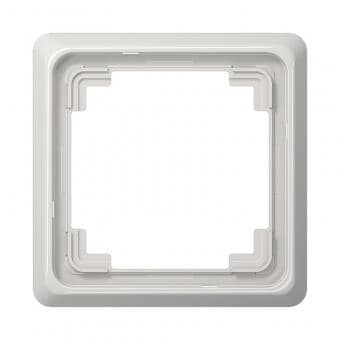 JUNG CDP581LG Rahmen 1fach, lichtgrau