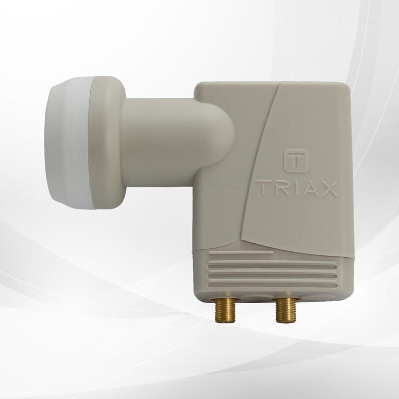 Triax TTW 200 Gold Universal Twin LNB (304872)