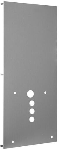 Fränkische eFlex Carrier Mennekes Adapterplatten (17090102)