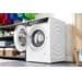 Bosch WGB254030 10 kg Frontlader Waschmaschine, 60 cm breit, 1400 U/Min, Nachlegefunktion, Kindersicherung, Water Perfect Plus, weiß
