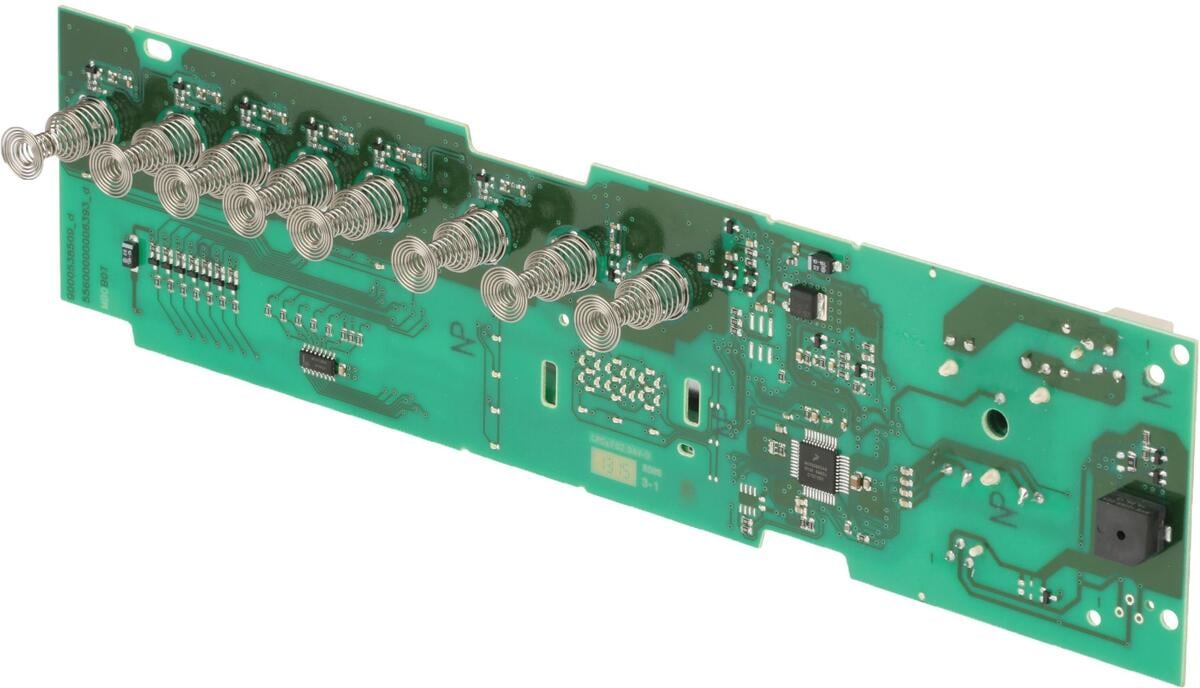 Bosch Siemens 00753321 Bedienmodul programmiert