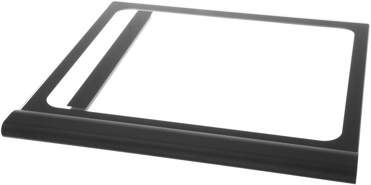 Bosch Siemens 11021210 Glasscheibe, Dichtung und Magnet