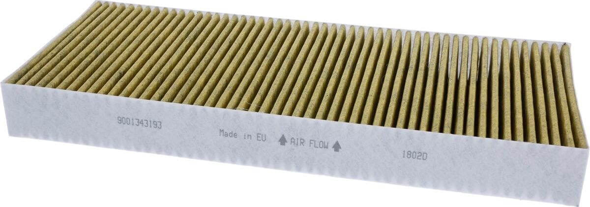 Bosch Siemens 17004086 Clean Air Plus Geruchsfilter (Ersatz)