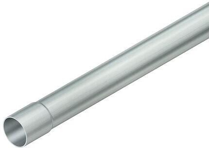 Fintech FM-MR 63 AL Muffenrohr A-Ø 63mm, 3m (01243891)