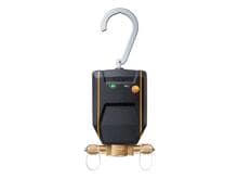 Testo Kältemittelventil für digitale Kältemittelwaage testo 560i, Bluetooth, schwarz/orange (0560 5600)